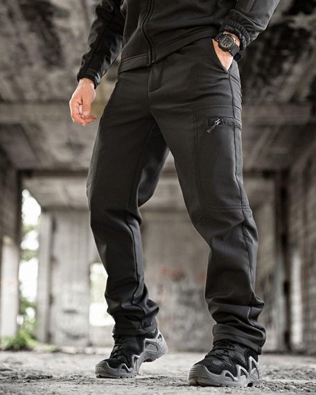 Тактичний костюм софтшел REVIVAL поліція | Зображення 8