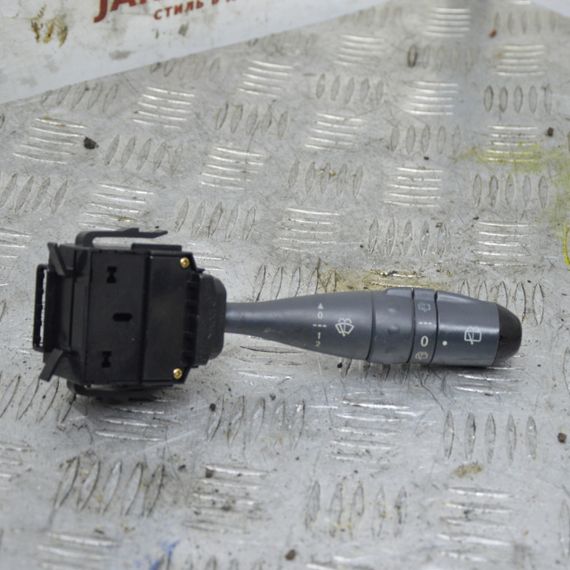 Підрульовий перемикач правий Smart Forfour I 2004-2006 Перемикач двірників Смарт ФорФоур 1 17D714