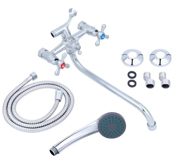 Змішувач для ванни Agua Toledo-C075 (CV018622) | Зображення 3