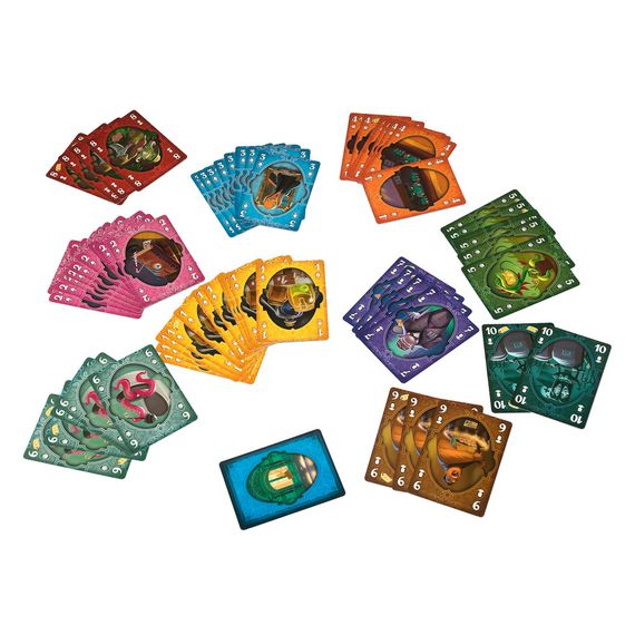 Настольная игра Жуткая лавка | Зображення 3