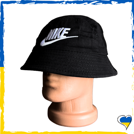 Стильна панама Nike. Панамка Найк. Панама брендова