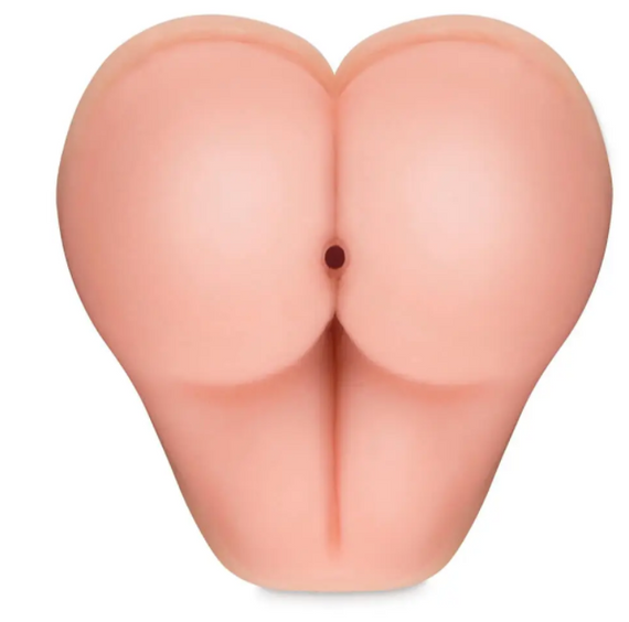 Мастурбатор-насадка 2 IN 1 Nature Skin Extension + Masturbator (Анал) Sex Aura | Зображення 7