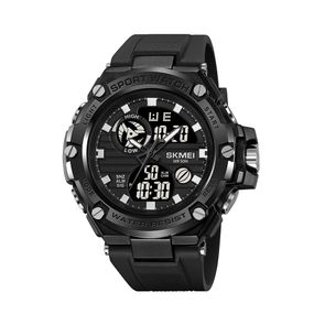 Чоловічий годинник Skmei 2119BK Black