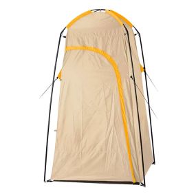 Тент-Намет для душу, туалету та перевдягання WC-TENT – комфорт і приватність у будь-якому місці 120х120х225 см тм Кемпінг