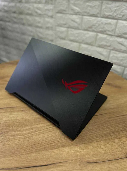 Ноутбук Asus ROG GU502GV 15,6" FHD IPS 144Hz i7 9750H 16Gb SSD 512Gb RTX 2060  Б/В | Зображення 2