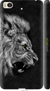 Чохол на Xiaomi Mi 5s Лев "1080m-395-2448"