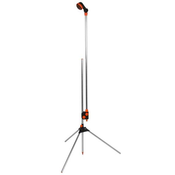 Душ садовий Bradas BLACK LINE на тринозі ECO-4502