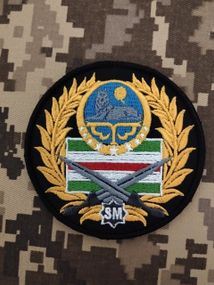 Шеврон Ічкерії