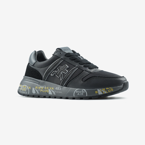Мужские кроссовки Premiata Premiata Triple Black весна/лето/осень 42 26,5