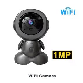Настольная поворотная IP WiFi камера Q1