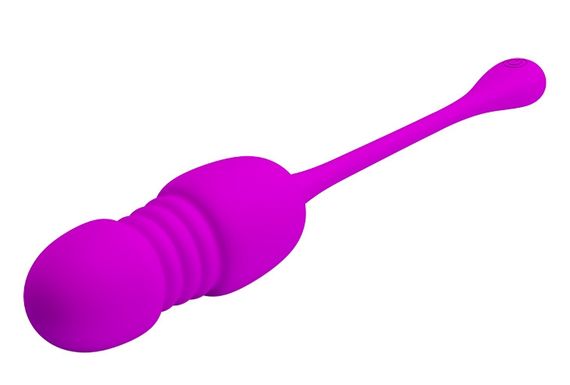 Віброяйце з зворотно-поступальним рухом Pretty Love - Callie, BI-014892 Sex Aura | Зображення 5