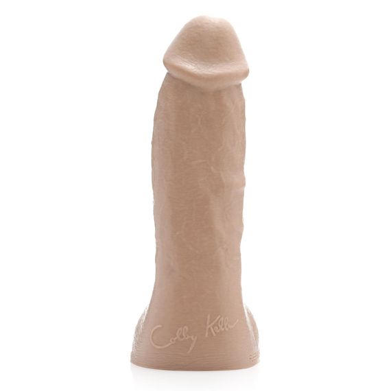 Фаллоимитатор Fleshjack Boys: Colby Keller Dildo, по слепку пениса порноактера | Зображення 1