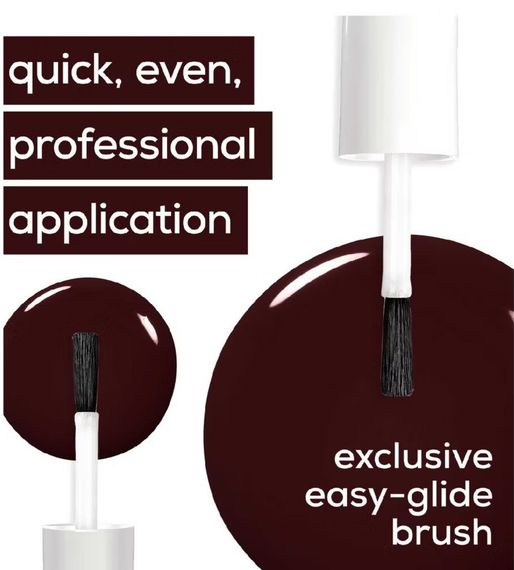Лак для нігтів Essie Nail Colour 50 Bordeaux Nail Polish | Зображення 3