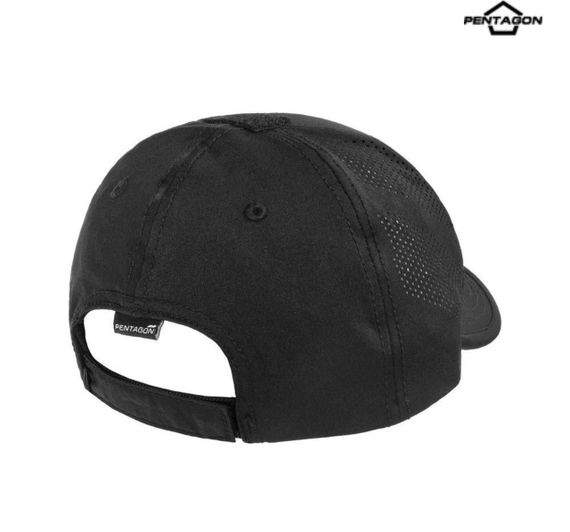 Бейсболка Pentagon Aeolus Tac — Black | Зображення 1