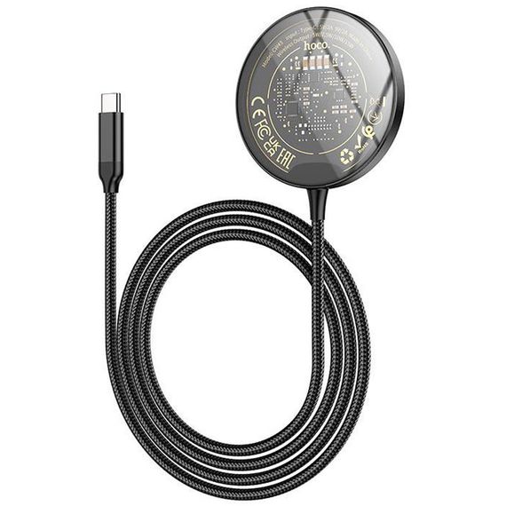 БЗП Hoco CW45 Discovery Edition 3-in-1 Black | Зображення 2