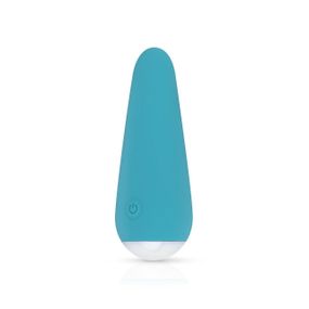 Мини-вибратор Cala Azul – Julia Mini Vibrator, очень нежный, 10 режимов sexstyle
