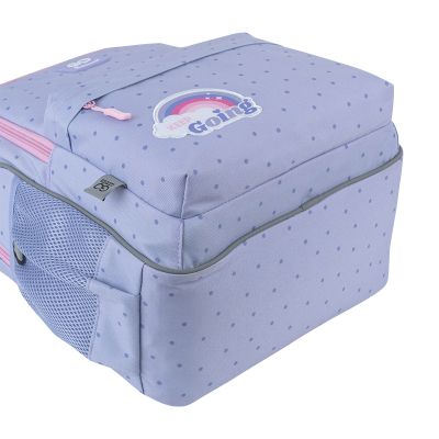 Рюкзак шкільний GoPack Education 182M Keep Going (GO25-182M-3) | Зображення 2
