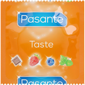 Презервативи зі смаком Pasante Taste