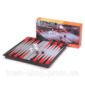 Нарды магнитные | Magnetic Folding Backgammon 3820UB (RL-KBK)