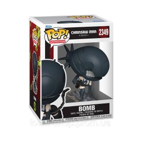 Игровая фигурка Funko POP! серии Человек-бензопила - Девушка-Бомба