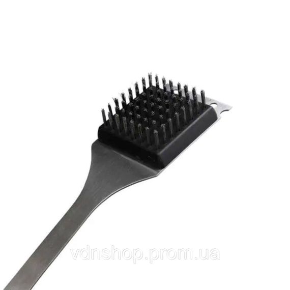 Набір аксесуарів для барбекю, мангала, гриля 6 предметів 40х10х5 см мангальне приладдя HP-20-73 | Зображення 2