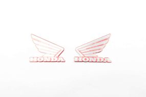 Наклейка-шильдик Honda conda&4970A)