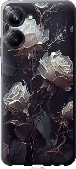 Чехол на Realme 10 Pro Розы 2 "5550u-2945-17620"