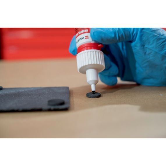 Суперклей KLEBFIX FLEX, 20 g | Зображення 2