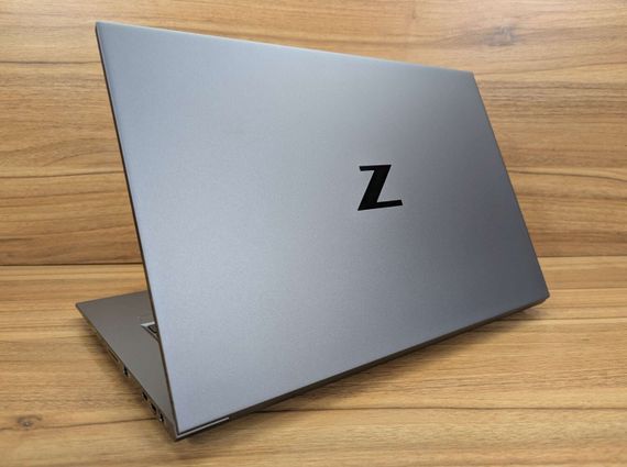 Мобильная рабочая станция HP ZBook Studio 15 G8 / 15.6" (1920x1080) IPS / Intel Core i7-11850H (8 (16) ядер по 2.5 - 4.8 GHz) / 32 GB DDR4 / 1000 GB SSD / nVidia RTX A3000, 6 GB GDDR6, 192-bit / WebCam / TouchID / Windows 11 б/у + Подарок Мышь / USB | Зображення 6