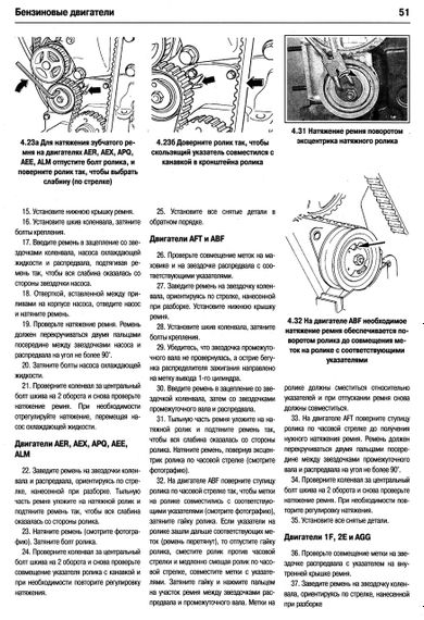 Seat Ibiza / Cordoba. Посібник з ремонту й експлуатації. Книга | Зображення 3