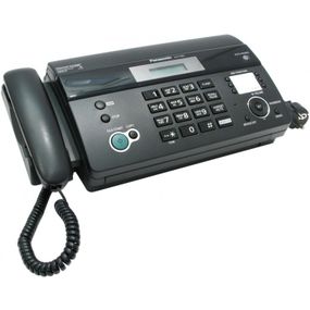 Факсимильный аппарат Panasonic KX-FT984UA-B