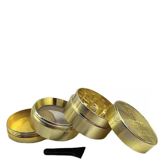 Гриндер Для Измельчения "Gold Mini" | Зображення 2