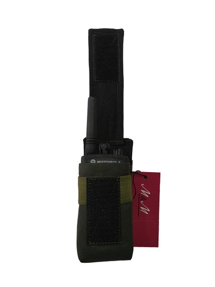 Підсумок для рації M&M Вид 2 Olive Green Хакі (213300) | Зображення 1