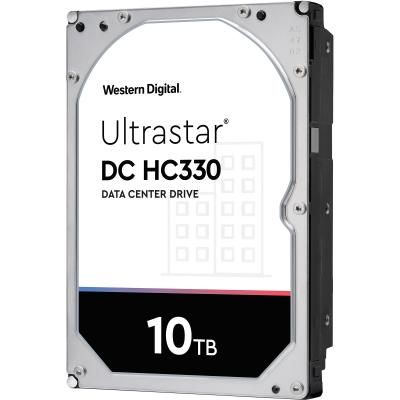 Жесткий диск для сервера SAS 3.5&quot; 10TB WDC Hitachi HGST (WUS721010AL5204) | Зображення 1