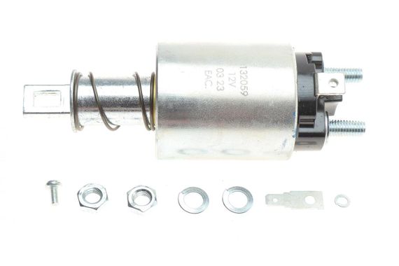 Реле стартера втягуюче Isuzu MIDI Opel Campo 2.2D 91-96 12V = 132059 F 032 132 059
