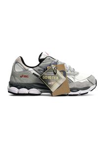 Чоловічі кросівки ASICS Gel-NYC Gore-Tex Light Grey White (термо) , В'єтнам 43 27,5