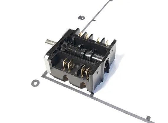 Переключатель пятипозиционный QF307/T-150 (Мрия нова) | Зображення 1