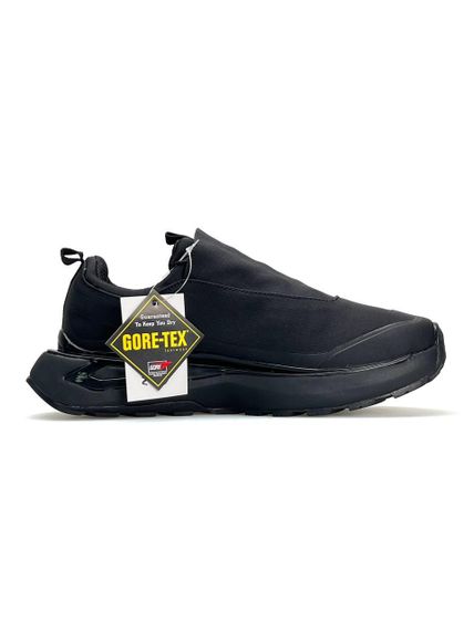 Кросівки Salomon Odyssey ELMT Advanced All Black (Gore-Tex) , В'єтнам | Зображення 2
