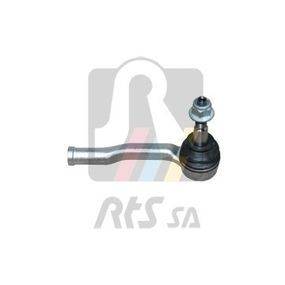 Наконечник рулевой тяги правый Opel Astra 15-, RTS, 91-90362-1,