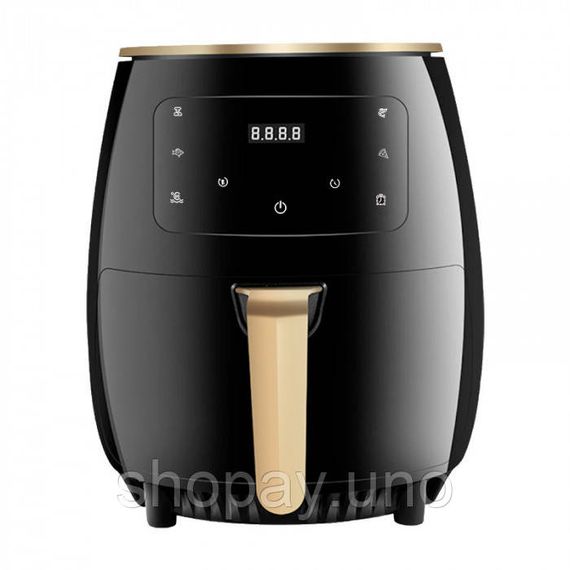 Аерофритюрниця Air Fryer 6л Su Tai ST-505 1800 Вт | Зображення 3