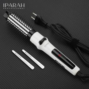 Електрична фен-щітка для волосся IPARAH Professional P-280