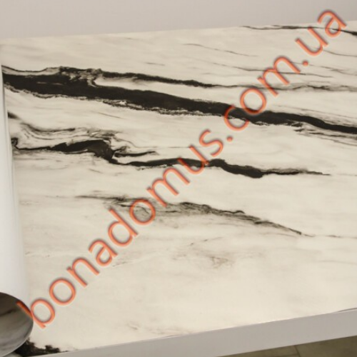 Клейонка кухонна 0,6*20м ПВХ Murble 013 A Bona Domus