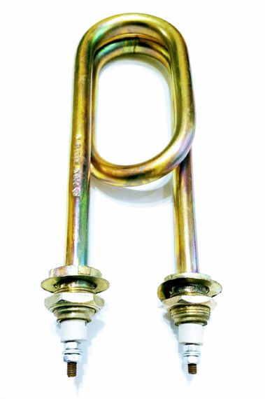 Тэн оцинкованный 3000w D 13 штуцер м22 водяной скрепка Винница | Зображення 2