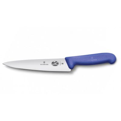 Кухонный нож Victorinox Fibrox Kitchen 15 см Blue (5.2002.15)