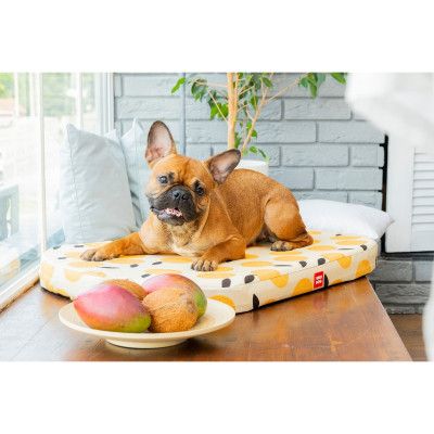 Чехол на матрасы для животных WAUDOG Relax Апельсин L 100х70 см (1310-0105) | Зображення 4