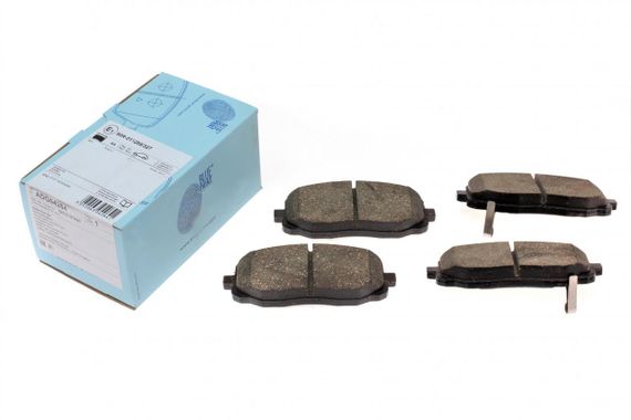 Колодки гальмівні передні Kia Picanto 04-11 ADG04264