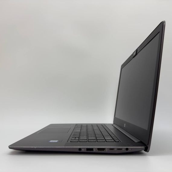 Мобильная рабочая станция HP ZBook Studio G3 / 15.6" (1920x1080) IPS / Intel Core i7-6700HQ (4 (8) ядра по 2.6 - 3.5 GHz) / 16 GB DDR4 / 512 GB SSD / nVidia Quadro M1000M, 4 GB DDR5, 128-bit / WebCam б/у | Зображення 4