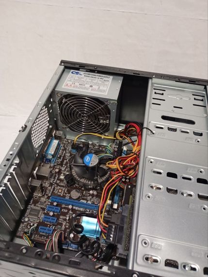 ПК Б-клас GameMax Tower / Intel Core i5-2400 (4 ядра по 3.1 - 3.4 GHz) / 8 GB DDR3 / 500 GB HDD / Intel HD Graphics 2000 / 400W б/в | Зображення 5