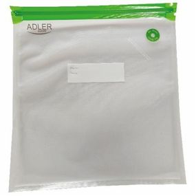 Набір пакетів для вакуумування Adler AD 4514.1 (25 шт різного розміру) (UA-01)