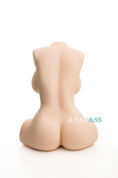 Мастурбатор торс Alisa, RealAss - 7 кг | Зображення 4